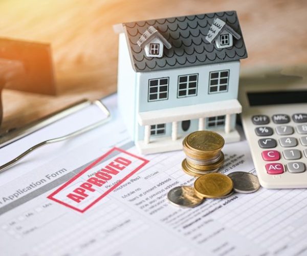 Home,Loan,Approved,On,Loan,Application,Form,Paper,With,Rubber